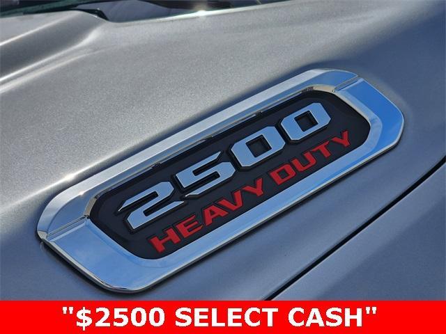 new 2024 Ram 2500 car, priced at $45,913