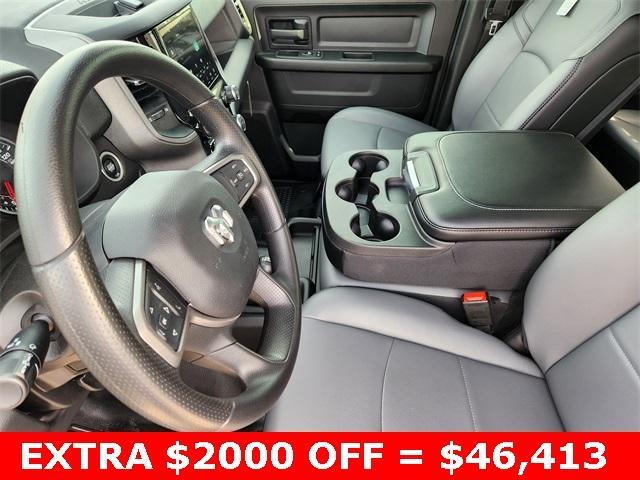 new 2024 Ram 2500 car, priced at $46,413