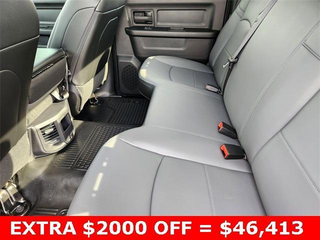 new 2024 Ram 2500 car, priced at $46,413