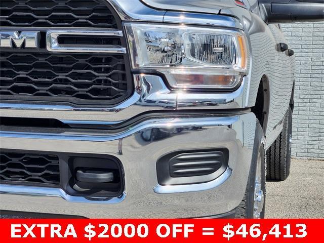 new 2024 Ram 2500 car, priced at $46,413