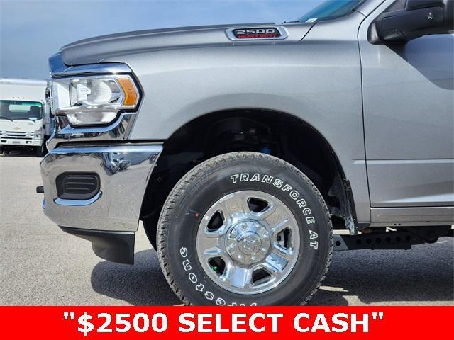 new 2024 Ram 2500 car, priced at $45,913