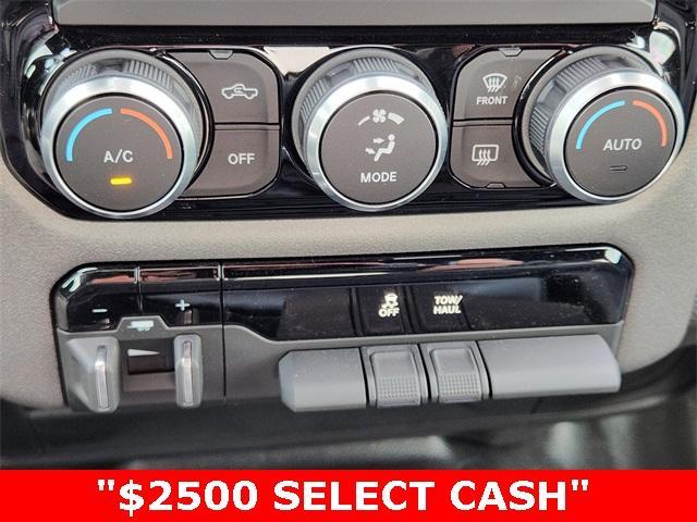 new 2024 Ram 2500 car, priced at $45,913