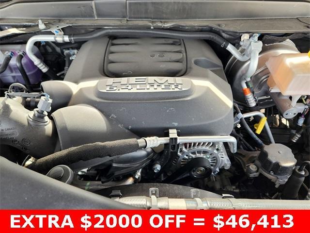 new 2024 Ram 2500 car, priced at $46,413