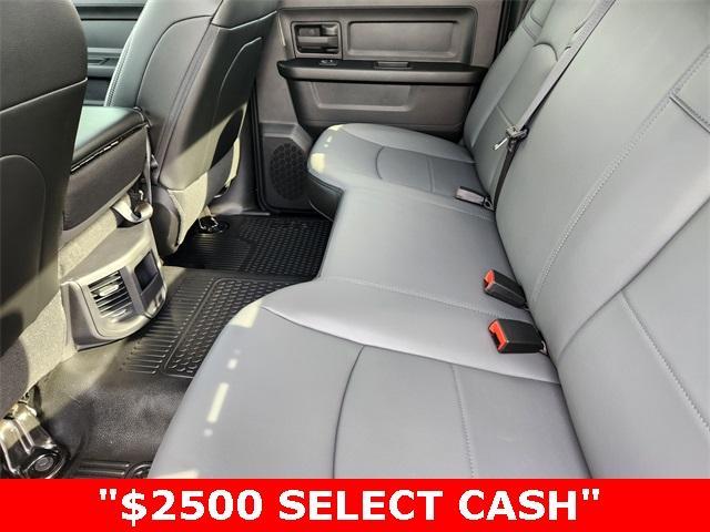 new 2024 Ram 2500 car, priced at $45,913