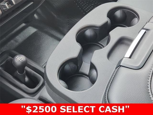 new 2024 Ram 2500 car, priced at $45,913
