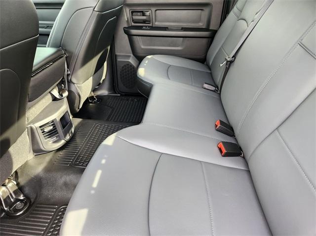 new 2024 Ram 2500 car, priced at $50,955