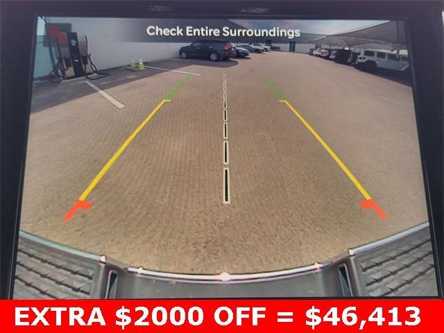 new 2024 Ram 2500 car, priced at $46,413