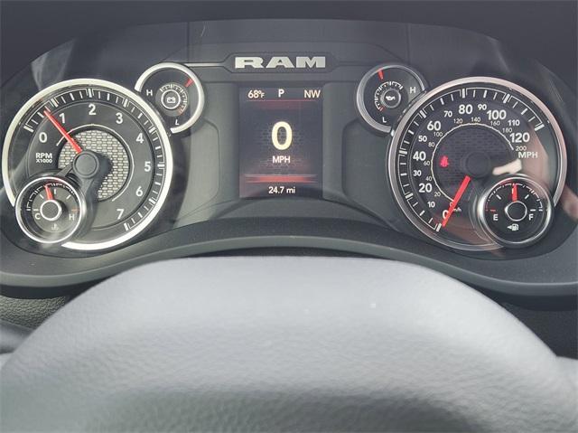 new 2024 Ram 2500 car, priced at $50,955