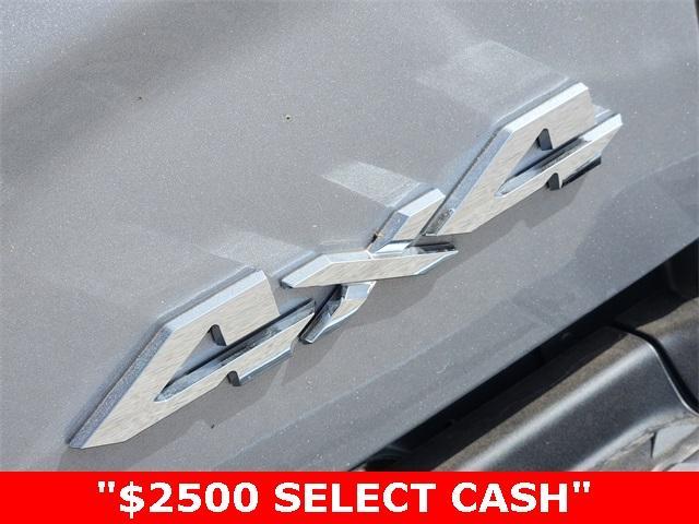 new 2024 Ram 2500 car, priced at $45,913