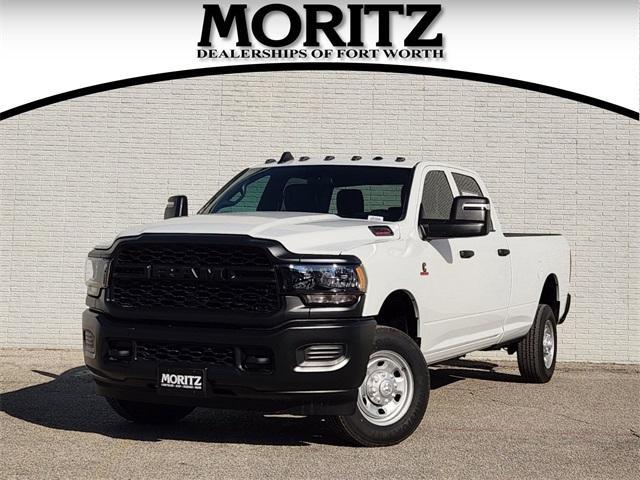 new 2024 Ram 2500 car, priced at $53,280