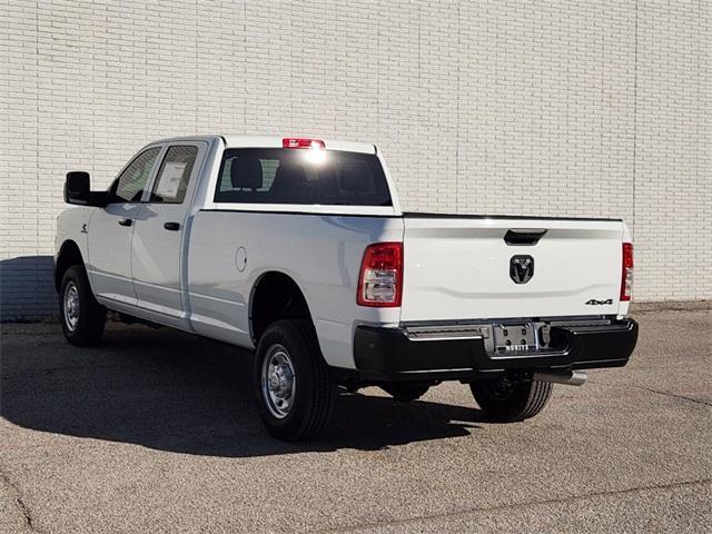 new 2024 Ram 2500 car, priced at $53,280