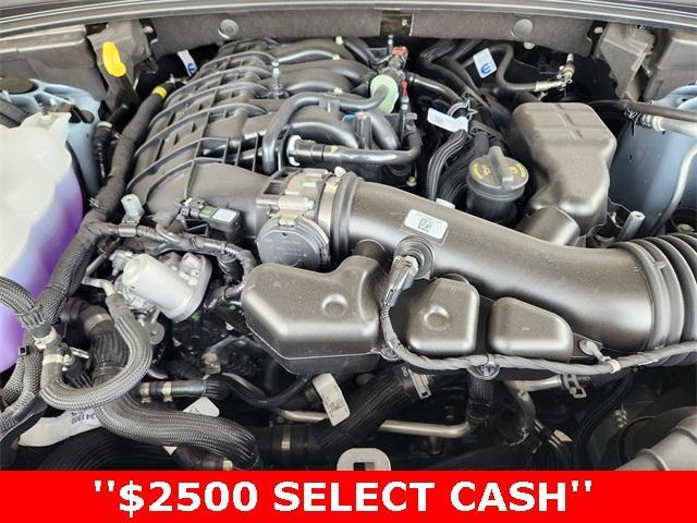 new 2025 Jeep Grand Cherokee L car, priced at $40,317