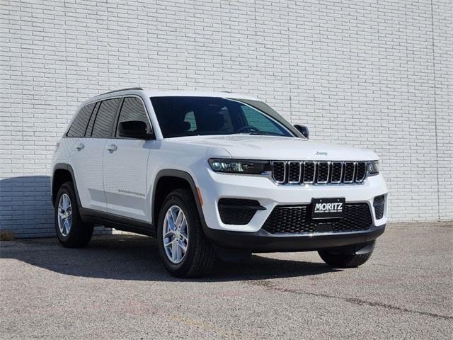 new 2025 Jeep Grand Cherokee car, priced at $37,875