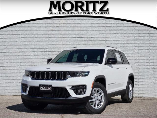 new 2025 Jeep Grand Cherokee car, priced at $37,875