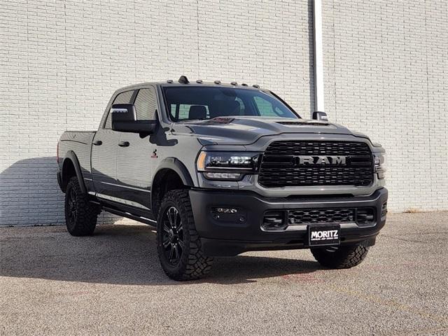 new 2024 Ram 2500 car, priced at $79,675