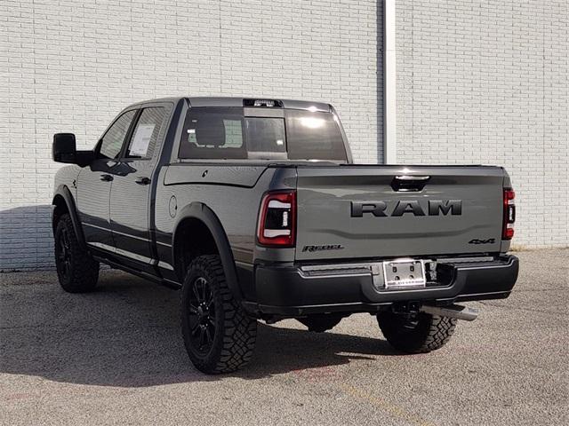 new 2024 Ram 2500 car, priced at $79,675