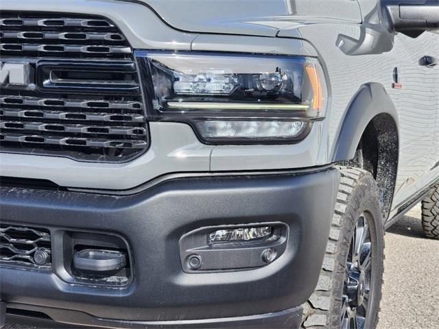 new 2024 Ram 2500 car, priced at $79,675