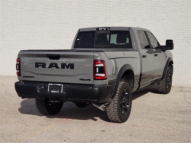 new 2024 Ram 2500 car, priced at $79,675