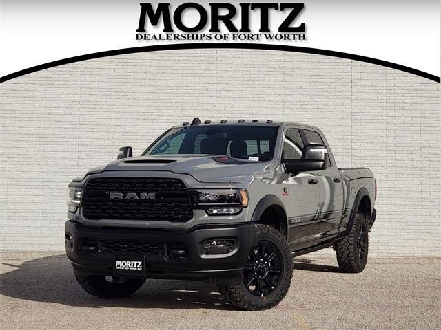 new 2024 Ram 2500 car, priced at $79,675