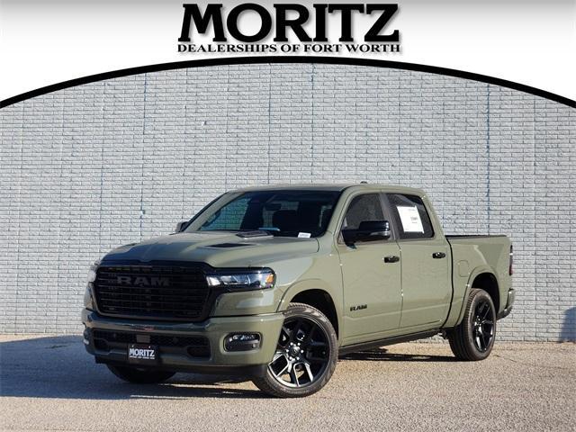 new 2026 Ram 1500 car, priced at $71,380