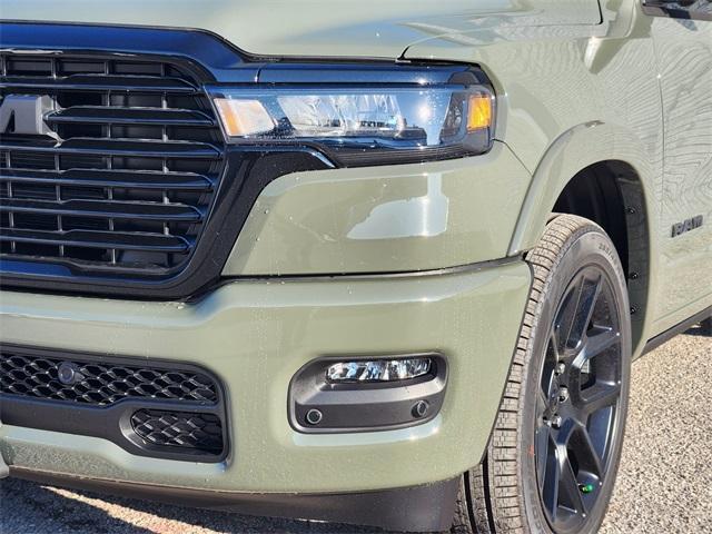 new 2026 Ram 1500 car, priced at $71,380