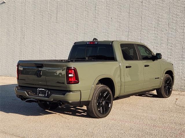 new 2026 Ram 1500 car, priced at $71,380