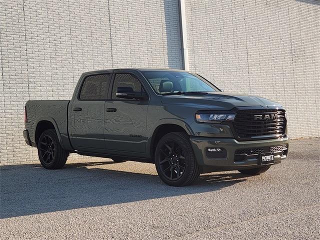 new 2026 Ram 1500 car, priced at $71,380