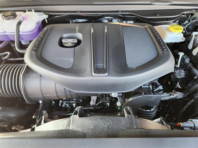 new 2026 Ram 1500 car, priced at $71,380