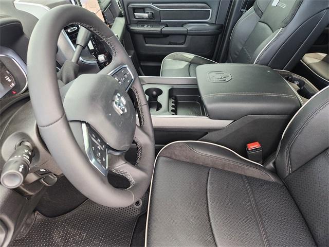 new 2025 Ram 3500 car, priced at $80,740