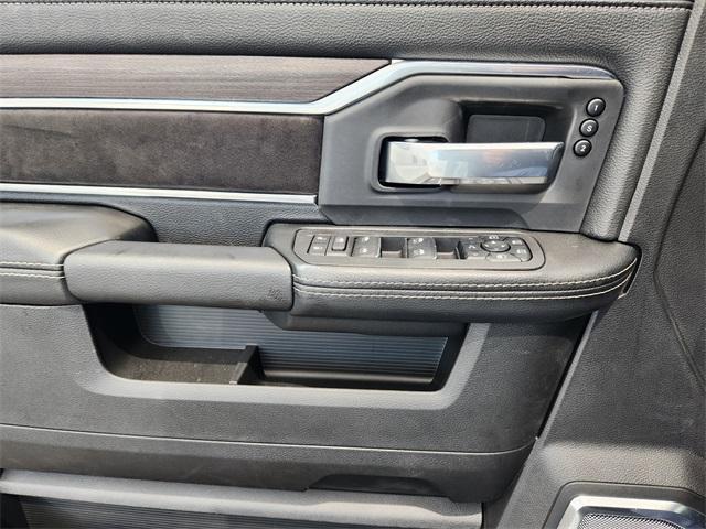 new 2025 Ram 3500 car, priced at $80,740