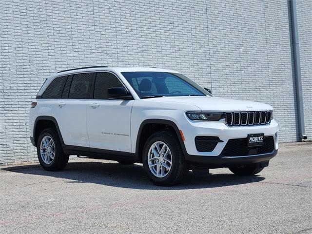 new 2025 Jeep Grand Cherokee car, priced at $35,530