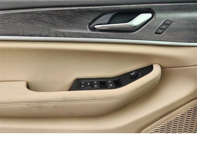 new 2025 Jeep Grand Cherokee L car, priced at $41,077