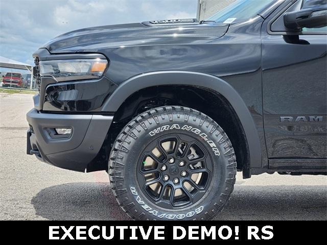 new 2025 Ram 1500 car, priced at $62,634