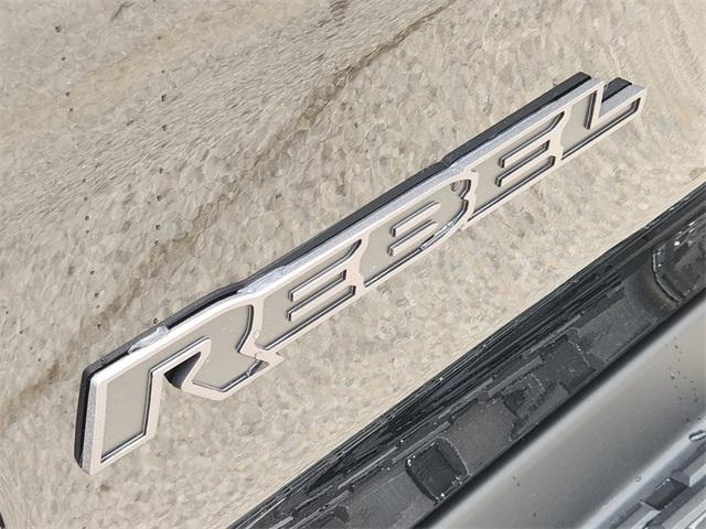 new 2025 Ram 1500 car, priced at $62,634