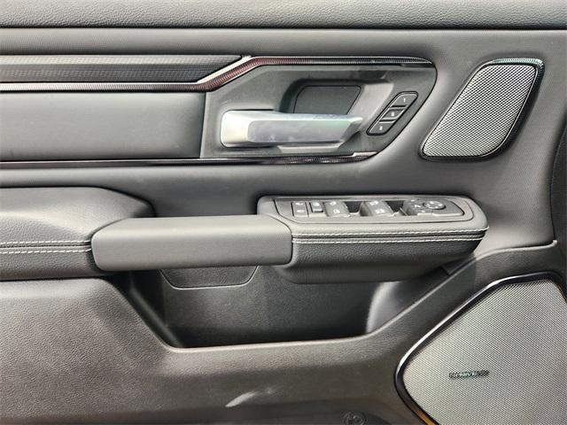 new 2025 Ram 1500 car, priced at $62,634