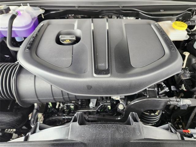 new 2025 Ram 1500 car, priced at $62,634