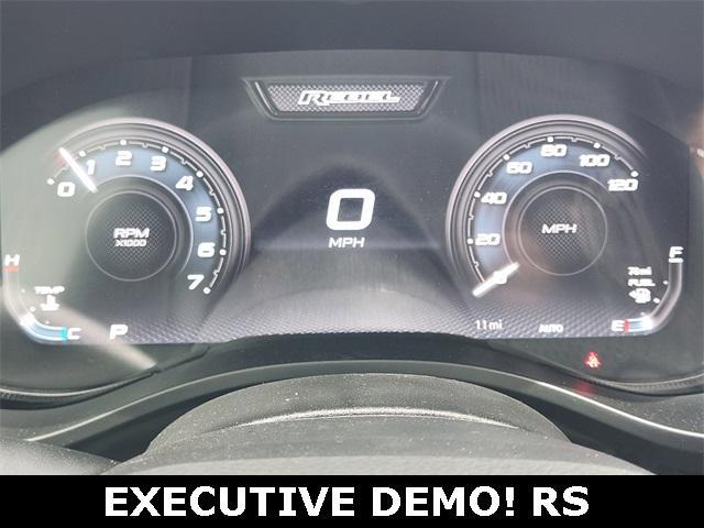 new 2025 Ram 1500 car, priced at $62,634
