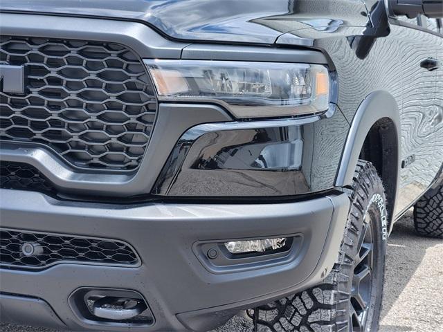 new 2025 Ram 1500 car, priced at $62,634