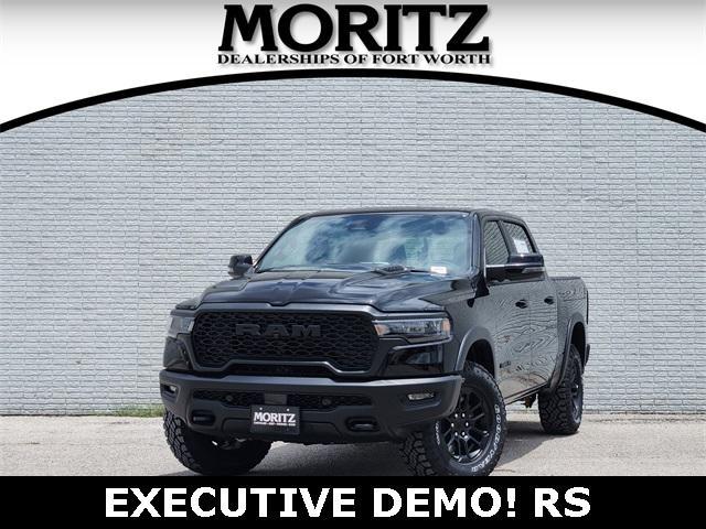 new 2025 Ram 1500 car, priced at $62,634