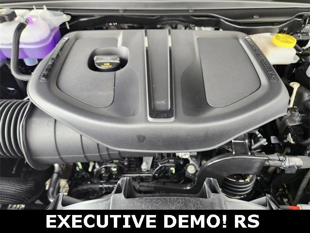 new 2025 Ram 1500 car, priced at $62,634