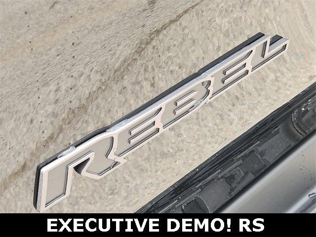 new 2025 Ram 1500 car, priced at $62,634