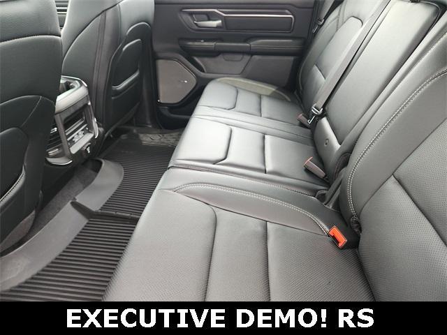 new 2025 Ram 1500 car, priced at $62,634