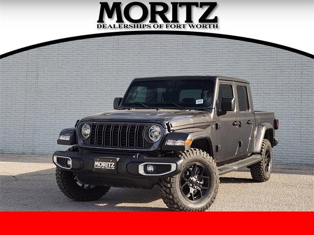 new 2025 Jeep Gladiator car, priced at $41,889