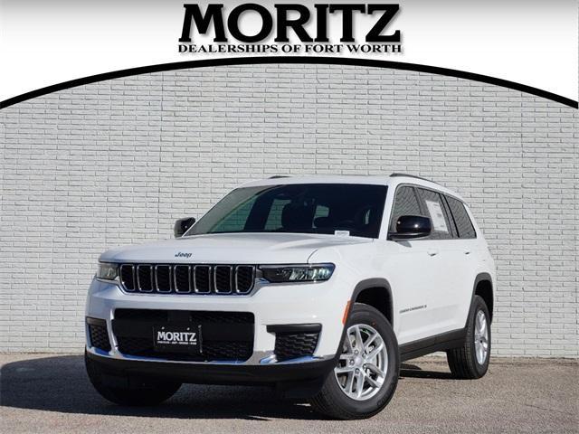 new 2025 Jeep Grand Cherokee L car, priced at $37,080