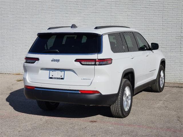 new 2025 Jeep Grand Cherokee L car, priced at $37,080