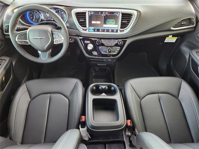 new 2026 Chrysler Pacifica car, priced at $44,135
