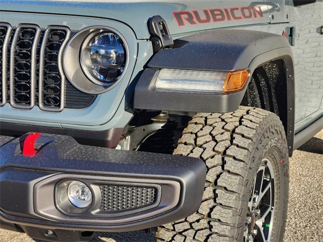 new 2025 Jeep Gladiator car, priced at $58,600