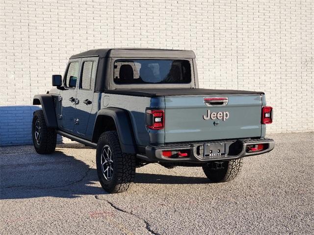 new 2025 Jeep Gladiator car, priced at $58,600