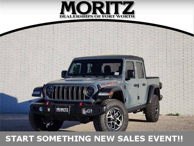 new 2025 Jeep Gladiator car, priced at $53,350