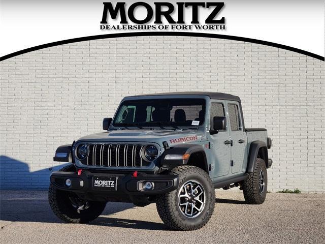 new 2025 Jeep Gladiator car, priced at $58,600